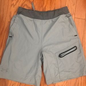 Mens under armour spots shorts